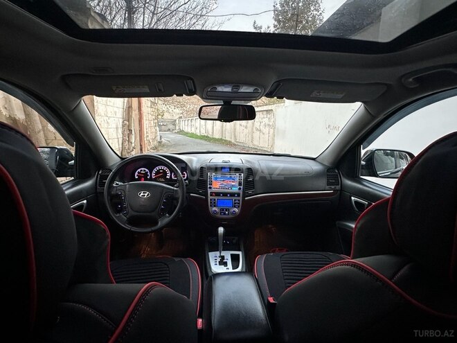 Hyundai Santa Fe 2008, 169,000 km - 2.0 l - Bakı