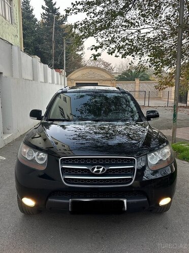 Hyundai Santa Fe 2008, 169,000 km - 2.0 l - Bakı