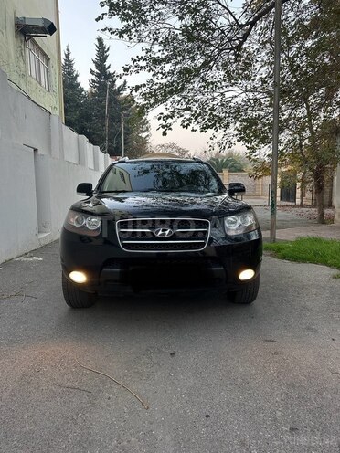 Hyundai Santa Fe 2008, 169,000 km - 2.0 l - Bakı