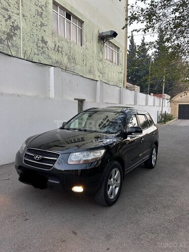 Hyundai Santa Fe 2008, 169,000 km - 2.0 l - Bakı