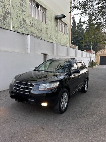 Hyundai Santa Fe 2008, 169,000 km - 2.0 l - Bakı