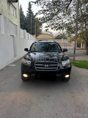 Hyundai Santa Fe 2008, 169,000 km - 2.0 l - Bakı