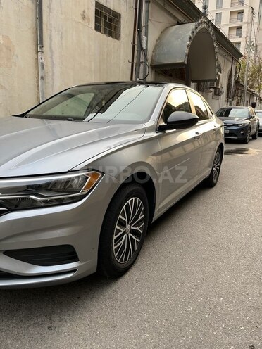 Volkswagen Jetta 2020, 89,900 km - 1.4 л - Bakı