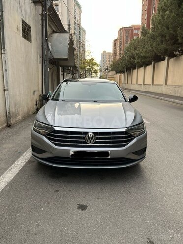 Volkswagen Jetta 2020, 89,900 km - 1.4 л - Bakı