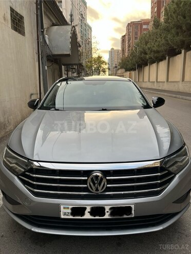Volkswagen Jetta 2020, 89,900 km - 1.4 л - Bakı