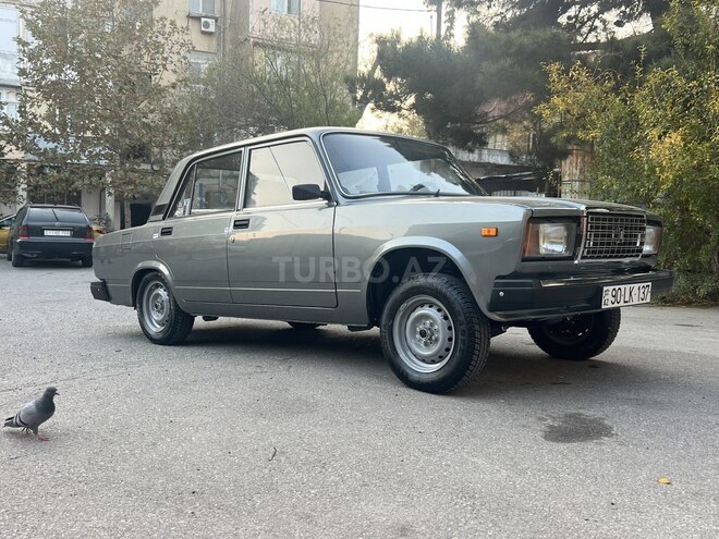 LADA (VAZ) 2107 2011, 48,000 km - 1.5 l - Bakı