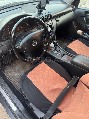 Mercedes C 240 2001, 280,000 km - 2.6 l - Bakı