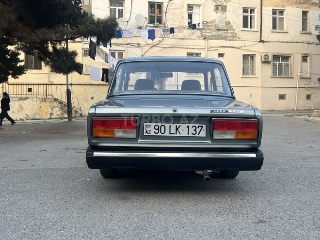 LADA (VAZ) 2107 2011, 48,000 km - 1.5 l - Bakı