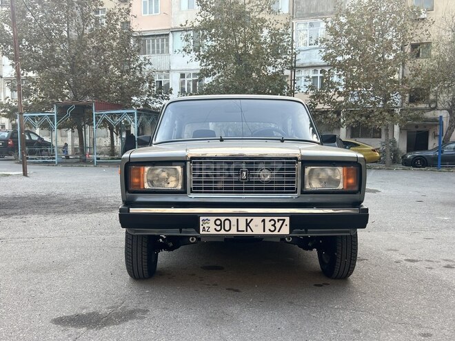 LADA (VAZ) 2107 2011, 48,000 km - 1.5 l - Bakı