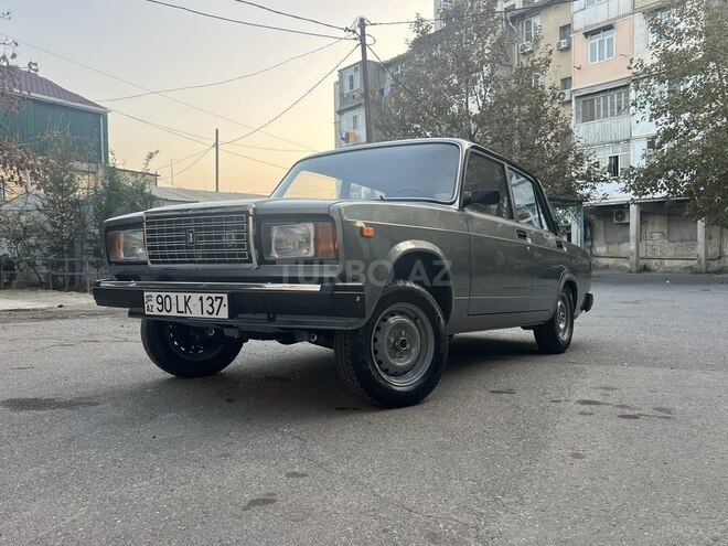 LADA (VAZ) 2107 2011, 48,000 km - 1.5 l - Bakı