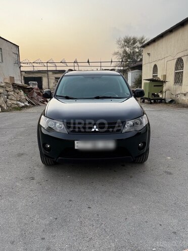 Mitsubishi Outlander 2007, 215,000 km - 3.0 l - Bakı