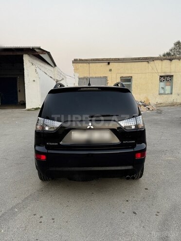 Mitsubishi Outlander 2007, 215,000 km - 3.0 l - Bakı