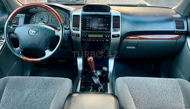Toyota Land Cruiser Prado 2008, 185,000 km - 2.7 л - Bakı