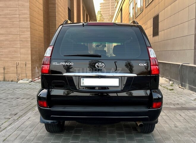 Toyota Land Cruiser Prado 2008, 185,000 km - 2.7 л - Bakı