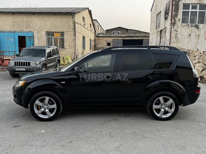 Mitsubishi Outlander 2007, 215,000 km - 3.0 l - Bakı