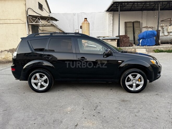Mitsubishi Outlander 2007, 215,000 km - 3.0 l - Bakı