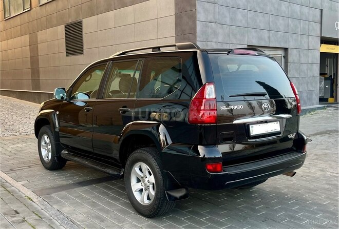 Toyota Land Cruiser Prado 2008, 185,000 km - 2.7 л - Bakı