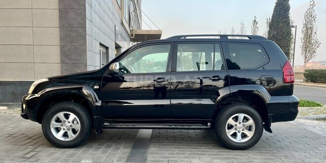 Toyota Land Cruiser Prado 2008, 185,000 km - 2.7 л - Bakı