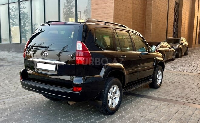Toyota Land Cruiser Prado 2008, 185,000 km - 2.7 л - Bakı