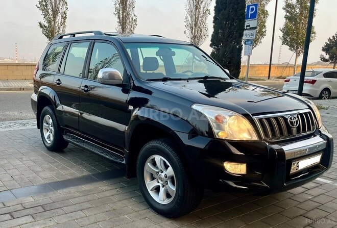 Toyota Land Cruiser Prado 2008, 185,000 km - 2.7 л - Bakı