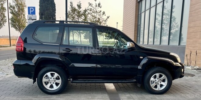 Toyota Land Cruiser Prado 2008, 185,000 km - 2.7 л - Bakı