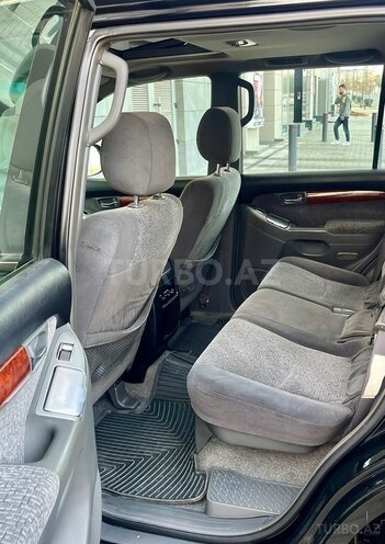Toyota Land Cruiser Prado 2008, 185,000 km - 2.7 л - Bakı
