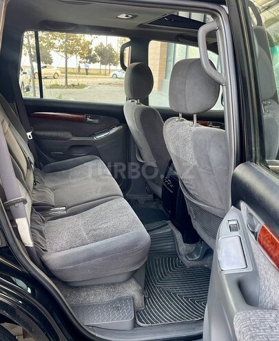 Toyota Land Cruiser Prado 2008, 185,000 km - 2.7 л - Bakı