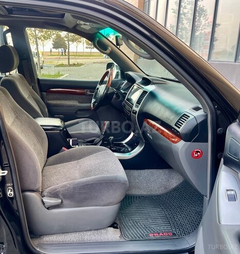 Toyota Land Cruiser Prado 2008, 185,000 km - 2.7 л - Bakı