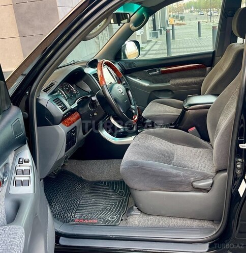 Toyota Land Cruiser Prado 2008, 185,000 km - 2.7 л - Bakı