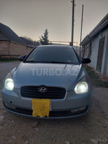 Hyundai Accent 2006, 448,000 km - 1.5 л - Bakı