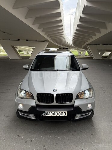 BMW X5 2007, 299,000 km - 3.0 l - Bakı