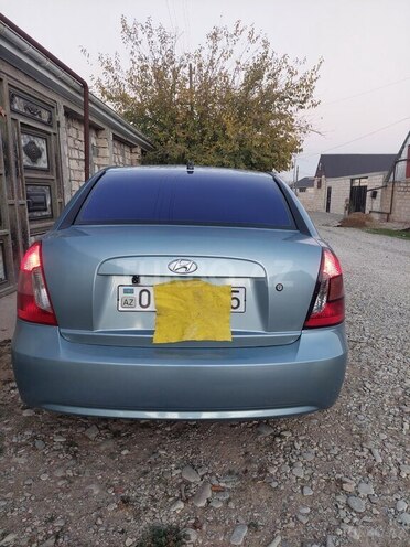 Hyundai Accent 2006, 448,000 km - 1.5 л - Bakı