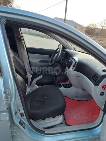 Hyundai Accent 2006, 448,000 km - 1.5 л - Bakı