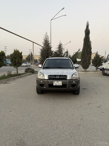Hyundai Tucson 2008, 367,000 km - 2.0 l - Bakı