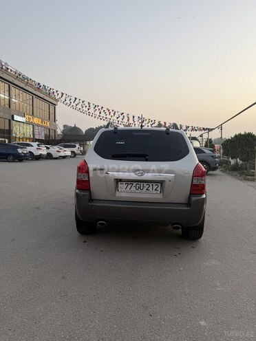 Hyundai Tucson 2008, 367,000 km - 2.0 l - Bakı