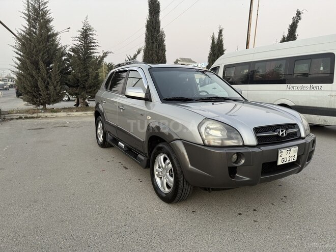 Hyundai Tucson 2008, 367,000 km - 2.0 l - Bakı