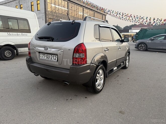 Hyundai Tucson 2008, 367,000 km - 2.0 l - Bakı