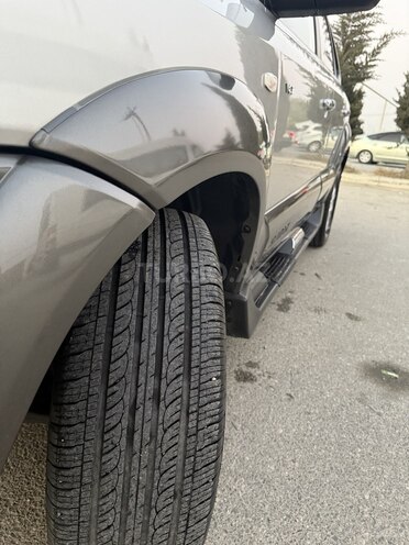 Hyundai Tucson 2008, 367,000 km - 2.0 l - Bakı