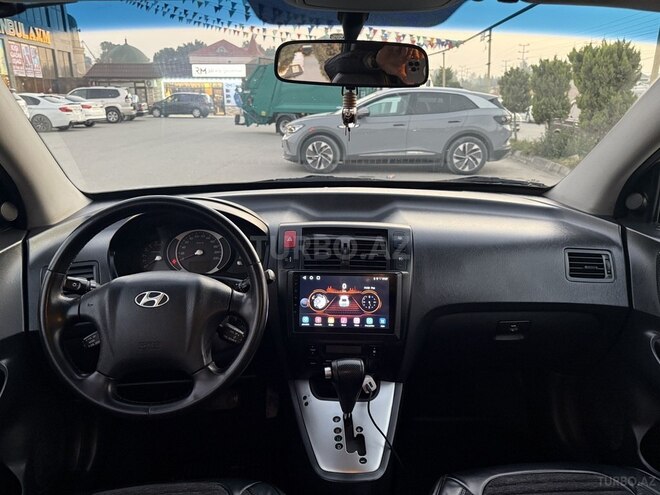 Hyundai Tucson 2008, 367,000 km - 2.0 l - Bakı