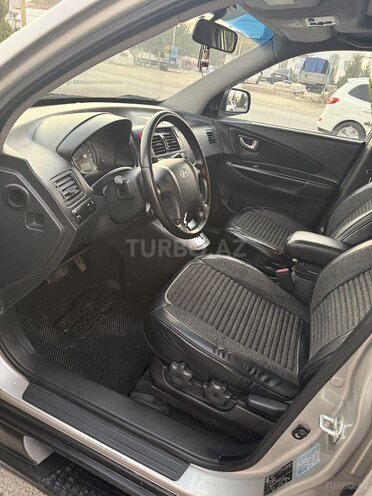 Hyundai Tucson 2008, 367,000 km - 2.0 l - Bakı