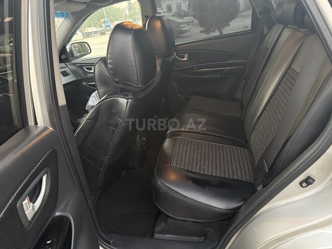 Hyundai Tucson 2008, 367,000 km - 2.0 l - Bakı