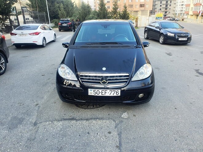 Mercedes A 170 2006, 256,000 km - 1.7 l - Bakı