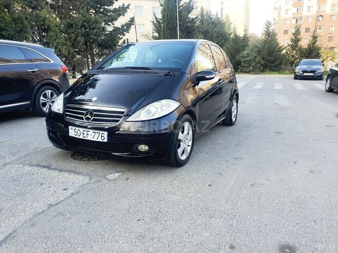 Mercedes A 170 2006, 256,000 km - 1.7 l - Bakı