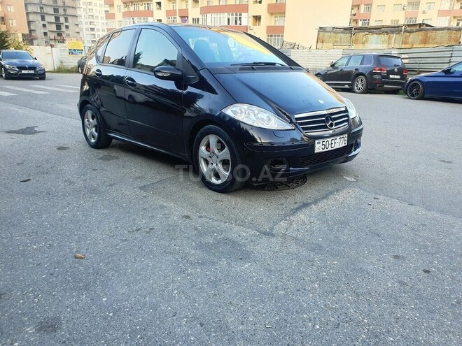 Mercedes A 170 2006, 256,000 km - 1.7 l - Bakı