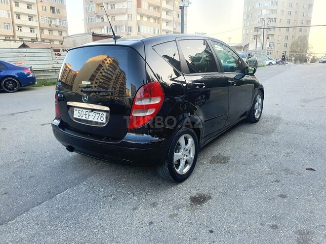 Mercedes A 170 2006, 256,000 km - 1.7 l - Bakı