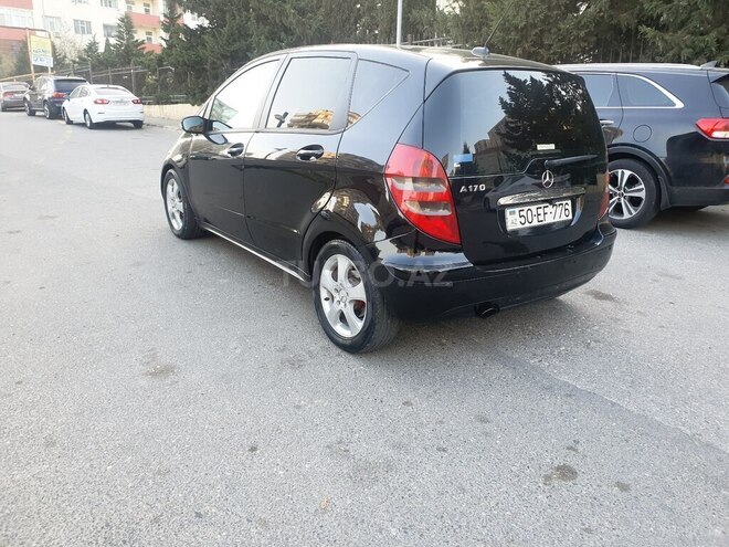 Mercedes A 170 2006, 256,000 km - 1.7 l - Bakı