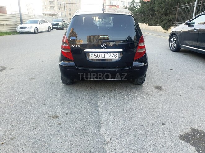 Mercedes A 170 2006, 256,000 km - 1.7 l - Bakı