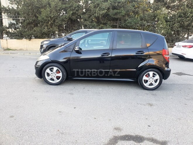 Mercedes A 170 2006, 256,000 km - 1.7 l - Bakı