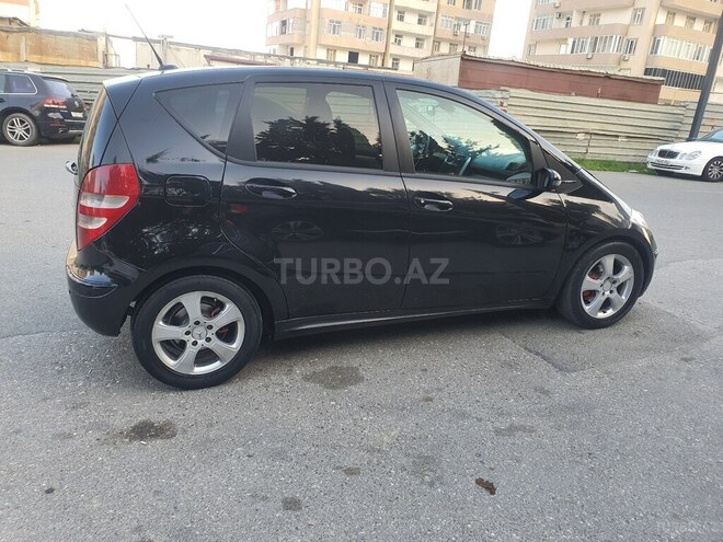 Mercedes A 170 2006, 256,000 km - 1.7 l - Bakı