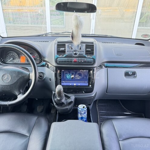 Mercedes  2009, 216,000 km - 2.1 l - Qobustan